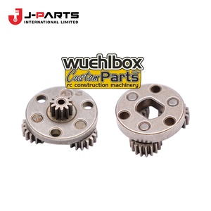 ชุดเฟืองดาวเคราะห์พร้อมระบบล็อคเกียร์สำหรับรถยนต์โตโยต้าไฮเอซ LH103 ปี 1993-1998 รุ่น 35704-30040 - Product Image 2