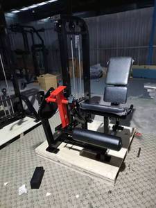 Professionale utilizzato <span class=keywords><strong>palestra</strong></span> body building attrezzature per il prezzo di <span class=keywords><strong>vendita</strong></span> Leg Press <span class=keywords><strong>palestra</strong></span> RUIBU-A015 - Product Image 5