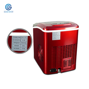 Refrigerador Solar GCSOAR LP-SKD12 12V/24V con Fabricador de Hielo 95W R134a/60g 5.5A 6.4A, Capacidad de 8.7kg, Uso Doméstico, 380x280x370mm - Product Image 4