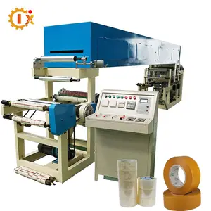GL-500B BOPP tape machine linea di produzione nastro sigillante che fa macchina nastro adesivo macchina
