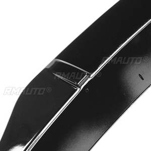 K5รถด้านหลังสปอยเลอร์ท้ายรถลิปบูตปีกสำหรับ Kia K5 LX LXS GT EX 5th Gen 2021-2022 - Product Image 5