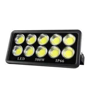 Projecteur pour lumière, 8 pièces, forte puissance, 200 w, led, résiste aux hautes températures, 500 w