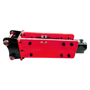 Martillo Demoledor para Miniexcavadora SB43, Rompedor Hidráulico de Concreto en Venta - Product Image 1