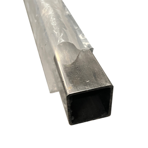 2205 per tubi rettangolari in acciaio inossidabile Super <span class=keywords><strong>Duplex</strong></span> Uns31803 304 201 316 420 specchio decorativo 2b tubo quadrato in acciaio - Product Image 1