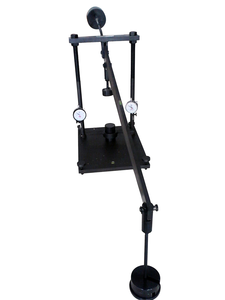 LD-GY Modell REBOUND MODULUS TESTER Messuhr Genaue Messung Boden rück prall und elastischer Modul - Product Image 4