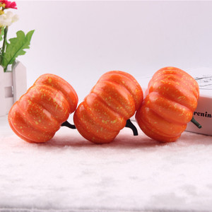 Top Artificial Foam Multi-color Mini Pumpkins Halloween Thanksgiving Christmas Easter Decorations Seasonal Holiday Tabletop - Product Image 6