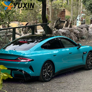 ฟิล์ม TPU สี PPF ป้องกันรอยขีดข่วนสำหรับตัวถังรถยนต์ บรรจุภัณฑ์แบบกำหนดเอง ฟิล์ม TPU สี PPF - Product Image 5