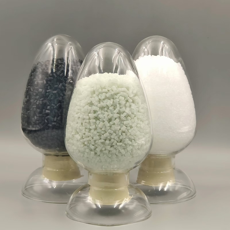 Durable Recycled Nylon PA66 PA6 GF