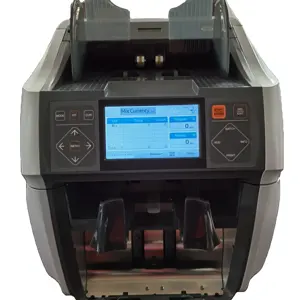 Small Money Counter Machine with LCD display BYR CAD CDF CHF CLP Cash Sorter Machine