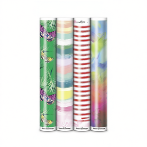 กระดาษห่อของขวัญโซวี 5 ม. x 70 ซม. แพ็ค 50 ชิ้น อุปกรณ์จัดงานปาร์ตี้ - Product Image 2