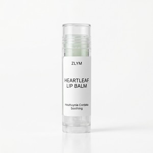 Bálsamo Labial Vegano Houttuynia Cordata 4g, Sin Fragancia, Orgánico, Hidratante, Calmante y Nutritivo para Labios Secos y Agrietados, Marca Privada - Product Image 2