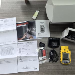 Novo e Original <span class=keywords><strong>Honeywell</strong></span> ToxiRAE Pro PID Monitores Pessoais para Compostos Orgânicos Voláteis PGM-1800 Oxigênio/Detector De Gás Tóxico - Product Image 6