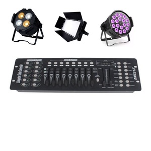 <span class=keywords><strong>Disco</strong></span> Consola Etapa Iluminación Mini Pearl <span class=keywords><strong>192</strong></span> Controlador - Product Image 2