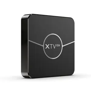 Android 11.0 XTV SE2 2GB 16GB 4k Germany/Netherlands Smart Android Tv Box S905W2 100M MYTV ONLINE