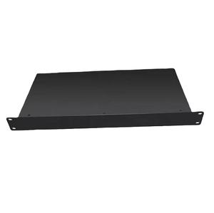 Fabrication sur mesure de boîtiers en aluminium extrudé, pliage de tôles, service d'usinage CNC, fabricant chinois - Product Image 6