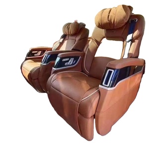 Nouveau siège de van de luxe avec écran tactile électrique à huit directions, ventilation et chauffage pour Mercedes Classe V - Product Image 1