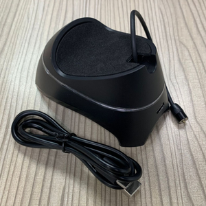 <span class=keywords><strong>Cargador</strong></span> de controlador inalámbrico de soporte de base de carga <span class=keywords><strong>para</strong></span> Xbox/<span class=keywords><strong>PS4</strong></span>/PS5/Switch Pro Controller MINI estación de carga individual portátil - Product Image 2