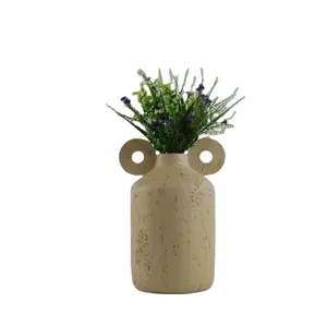 Low Price Hole stone Flower Pots Hole stone Flower Pots Paintings Large Hole stone Flower Pots Outdoor