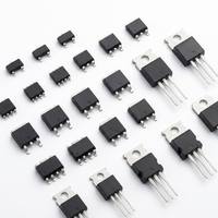 MOSFET de Potencia SGT de Canal N JSCJ CJB110SN10 100V 110A de Conmutación Rápida para Inversor Industrial y Circuito PFC, Encapsulado TO-263-2L