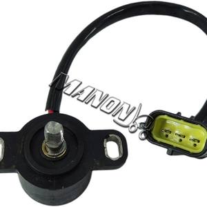 Potentiomètre rotatif Linde 24 V à film de carbone, type boost, pour réglage de direction de chariot élévateur - Product Image 5