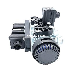 Le camion européen de fabricant partie la valve de frein à air ECAS électrovanne 4728800610 81259026144 5010143097 20734168 pour <span class=keywords><strong>Reanult</strong></span> - Product Image 3