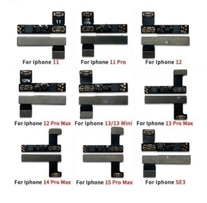สายแพรซ่อมแบตเตอรี่ SAM E คุณภาพสูง สำหรับ iPhone 15 14 13 12 11 Pro Max 14 15 16 Plus - Product Image 1