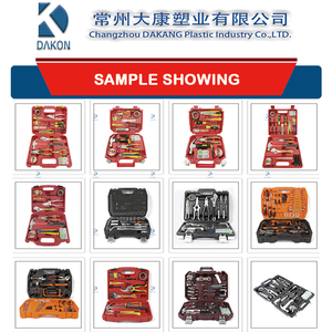 Kit di strumenti set di misurazione kit di attrezzi manuali kit di attrezzi elettrici produttore oem odm logo dimensioni personalizzate forma colore - Product Image 3