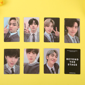 FESTA KPOP Fanclub Photocards Juego de regalo 7PCs Selfie Lomo Cards con JungKook V <span class=keywords><strong>Suga</strong></span> <span class=keywords><strong>Jimin</strong></span> Jin para exhibición de colección - Product Image 4