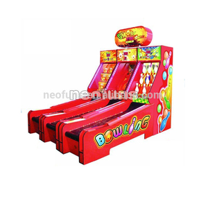 Fantasma inclinación máquina NF-R19, Arcade máquina de <span class=keywords><strong>bolos</strong></span> para <span class=keywords><strong>la</strong></span> venta, Juego del deporte - Product Image 1