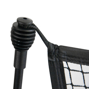 Bán buôn Chất lượng cao 2 trong 1 bóng đá Mục tiêu bóng đào tạo hai mặt phục hồi mục tiêu Viện trợ phục hồi <span class=keywords><strong>Net</strong></span> - Product Image 3