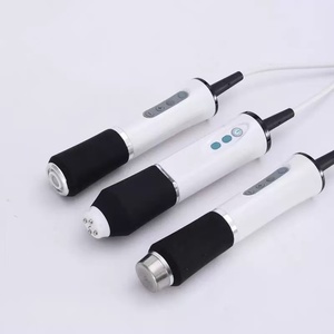 Nhà Máy Khuyến mãi giá xách tay 3-in-1 siêu CO2 bong bóng oxy chăm sóc da mặt máy cho anh nó cắm cho mặt chăm sóc da - Product Image 5
