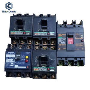 Interruptor Diferencial NP-30 3P3E, Interruptor de Seguridad Eléctrico de 3 Polos, 15A 30A, Dispositivo de Protección Contra Sobrecarga - Product Image 1