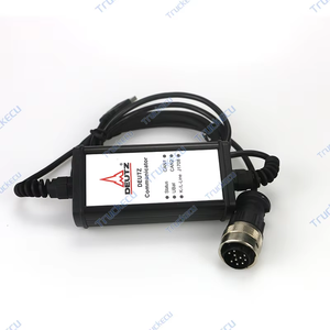 Herramienta de Diagnóstico y Programación para Camiones, Tractores y Montacargas con Controlador Deutz, Herramienta de Diagnóstico Deutz DeCOM, SerDia 2010, Serdia 4.0, Deutz Fahr - Product Image 2