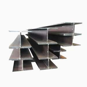<span class=keywords><strong>Trave</strong></span> in <span class=keywords><strong>Acciaio</strong></span> a Sezione <span class=keywords><strong>H</strong></span> su Misura, Laminata a Caldo per Edifici Prefabbricati e Strutture in <span class=keywords><strong>Acciaio</strong></span> - Product Image 4