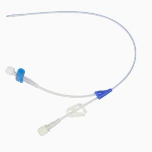 สายสวนทางการแพทย์แบบใช้แล้วทิ้งชนิดซิลิโคนสำหรับการตรวจวินิจฉัยทางนรีเวช ขนาด 5Fr/7Fr - Product Image 1