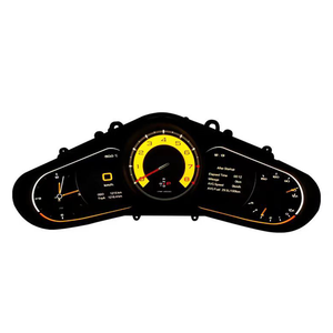 Tacómetro Digital para Panel de Instrumentos, Nueva Versión Mejorada para Porsches 2010-2017, Tablero de Instrumentos Actualizado para Porsches - Product Image 1