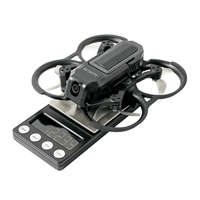 Kit FPV Aquila20 HD de qualité professionnelle, drone de course FPV avec système de transmission numérique pour les événements de course de drones compétitifs