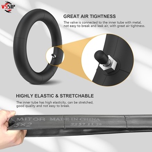 Tubos interiores <span class=keywords><strong>de</strong></span> motocicleta 250-17 275/300-17 350-17 275/300-18 Camara <span class=keywords><strong>De</strong></span> Moto Tr4 Piezas <span class=keywords><strong>de</strong></span> motocicleta Tubo <span class=keywords><strong>de</strong></span> goma <span class=keywords><strong>de</strong></span> butilo - Product Image 2