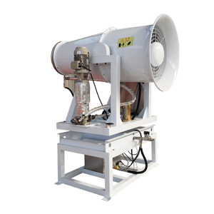 Làm mát khẩn cấp cho thiết bị giảm nguy cơ nổ bụi làm tăng độ ẩm không khí trong khu vực nguy hiểm - Product Image 2