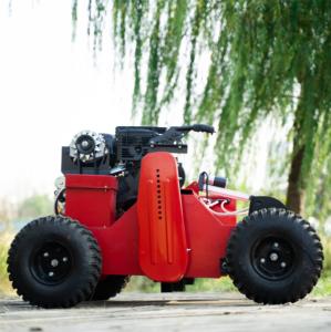 Nuevo Cortacésped Robótico DZR 2024 con Envío Gratuito, Certificación CE, 420CC, Giro Cero, Sistema Automático, Control Remoto - Product Image 4