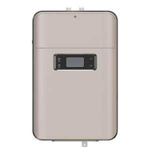 SOFT-BG1シャワー用壁掛け式自動軟水器 - Product Image 1