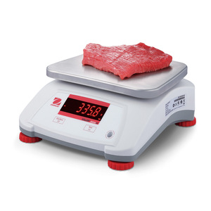 Balance de précision étanche de qualité supérieure American Valor2000, capacité 1,5 kg-15 kg, grand écran d'affichage - Product Image 2