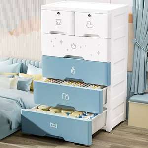 Armadio Economico in MDF per Camera da Letto, Guardaroba Personalizzabile con Design Moderno ed Espandibile - Product Image 3