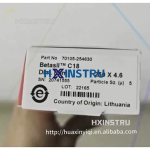 NOUVEAU Thermo Scientific 70105-154630 Colonne chromatographique H - Product Image 2
