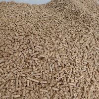 Bois brûlant granulés de bois de haute qualité 6mm pour chauffe-piscine OEM biomasse granulés de bois