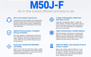 Thông minh công nghiệp kho lưu trữ bin AGV Robot đa lớp AMR bin xếp chồng thông minh AGV Robot - Product Image 6