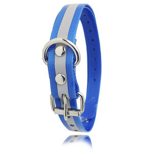 Collar Reflectante de Liberación Rápida para Mascotas, Elegante, para Perros Pequeños, Medianos y Grandes, Resistente a Mordidas, Duradero, Suave al Tacto, Impermeable y Ajustable - Product Image 4