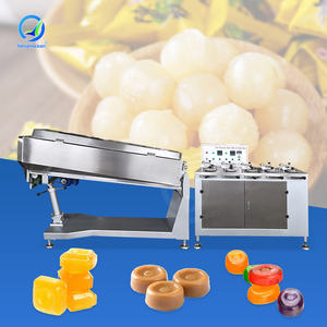 Machine à fabriquer des sucettes OCEAN, machine à mesurer les cordes de bonbons, machine à rouler les bonbons durs - Product Image 1