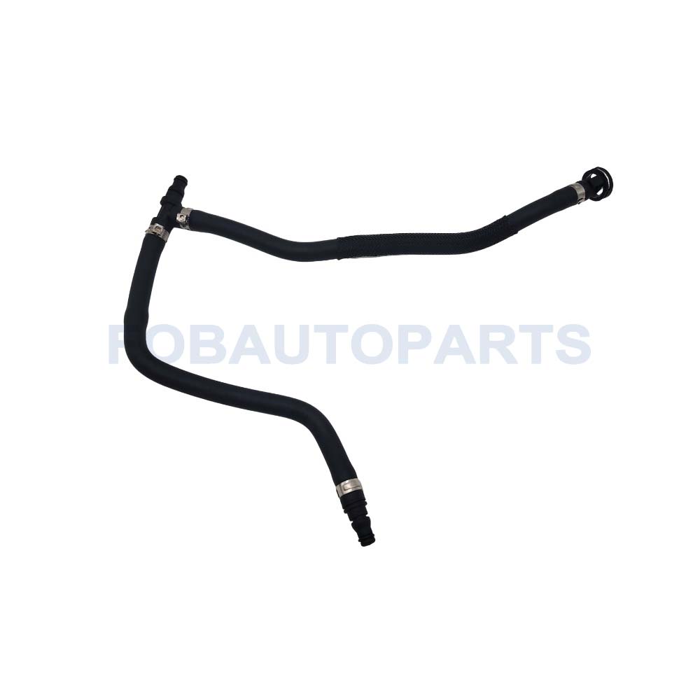 Auto Parts Exhaust Pipe Hose Radiator Hoses for Mercedes Benz C180 GLK200 250 4MATIC E200 250 X204 C207 2045013325