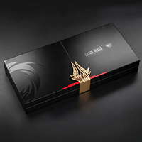 YQ Authentic Riftbound T1 Ensemble Cadeau Commémoratif du Championnat, Cartes à Jouer de Collection Chinoises Simplifiées Signées Édition Limitée